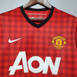 Load image into Gallery viewer, Manchester United Home Jersey 12/13 Retro
