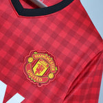 Load image into Gallery viewer, Manchester United Home Jersey 12/13 Retro
