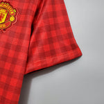 Load image into Gallery viewer, Manchester United Home Jersey 12/13 Retro
