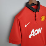 Load image into Gallery viewer, Manchester United Home Jersey 13/14 Retro
