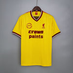 Load image into Gallery viewer, Liverpool Away Jersey 1985 Retro

