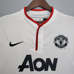 Load image into Gallery viewer, Manchester United Away Jersey 13/14 Retro
