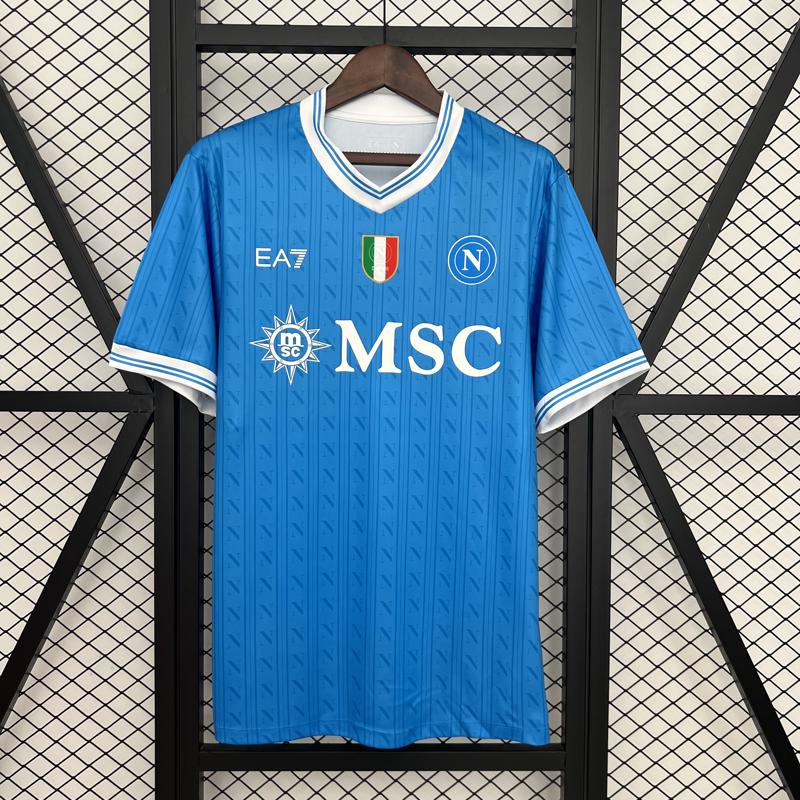 Napoli Home Kit 25-26