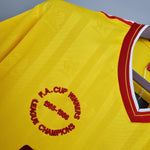 Load image into Gallery viewer, Liverpool Away Jersey 1985 Retro
