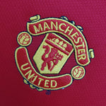 Load image into Gallery viewer, Manchester United Home Jersey 04/05 Retro Long Sleeve

