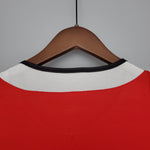 Load image into Gallery viewer, Manchester United Home Jersey 04/05 Retro Long Sleeve
