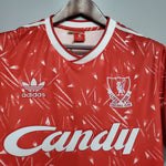 Load image into Gallery viewer, Liverpool Home Jersey 1989 Retro
