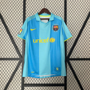 Barcelona Away Jersey 07/08 Retro