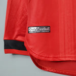 Load image into Gallery viewer, Manchester United Home Jersey 99/00 Retro Long Sleeve
