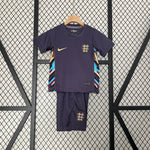 Load image into Gallery viewer, England Away 2024 Kit Kids
