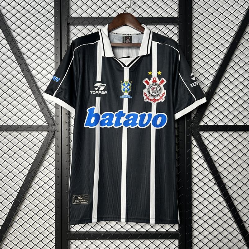 Corinthians Retro Jersey 1999