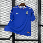 Load image into Gallery viewer, Seleção Brasileira Retrô 1998 Away Kit