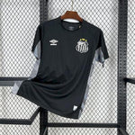 Load image into Gallery viewer, Santos Goalkeeper Kit Preto 25-26