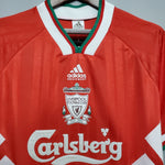 Load image into Gallery viewer, Liverpool Home Jersey 93/95 Retro
