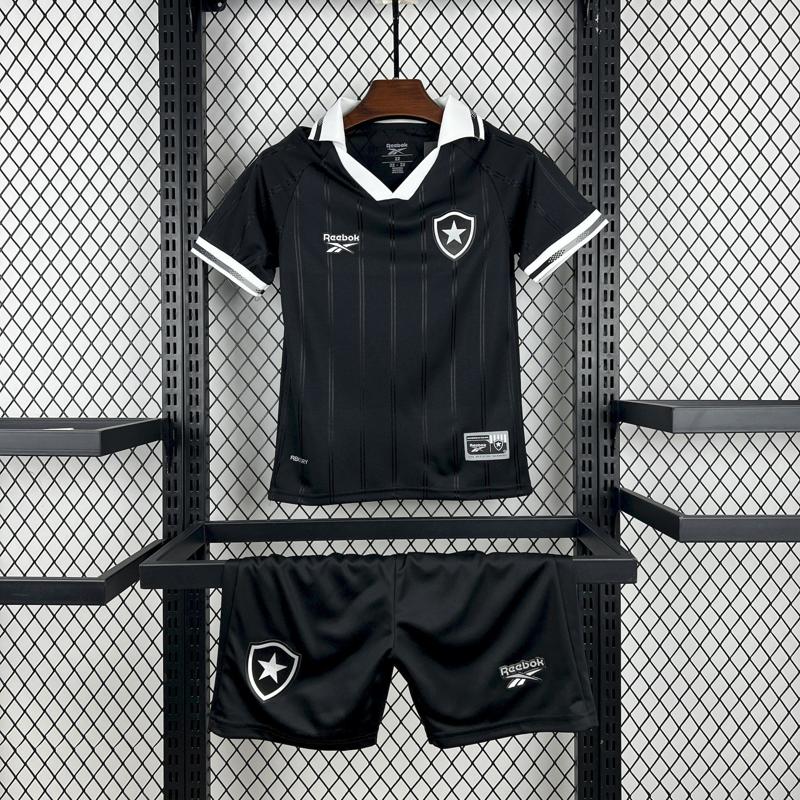 Botafogo Away Kit 25-26 Kids