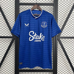Load image into Gallery viewer, Everton Home Kit 25-26