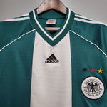 Load image into Gallery viewer, Germany Away Jersey 1998 Retro
