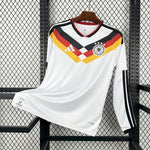 Load image into Gallery viewer, Alemanha Home Kit 26-27 Long Sleeve