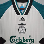 Load image into Gallery viewer, Liverpool Away Jersey 93/95 Retro

