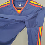 Load image into Gallery viewer, Spain Mundial Home Jersey 2010 Retro Long Sleeve
