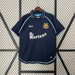 Load image into Gallery viewer, West Ham Away Jersey 99/01 Retro
