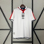 Load image into Gallery viewer, England Home Jersey 2004 Retro
