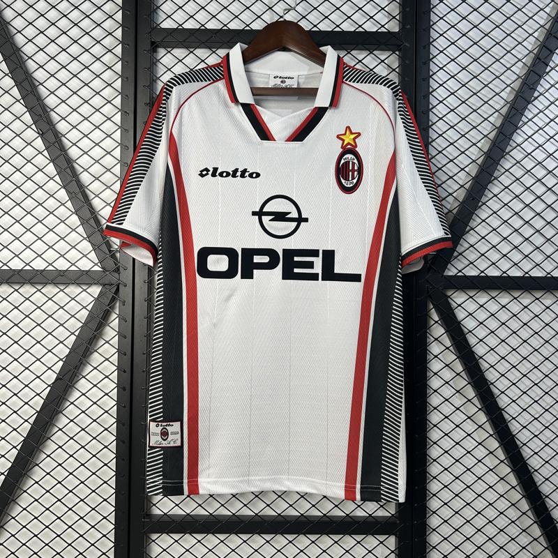 Milan Retro Jersey 1998