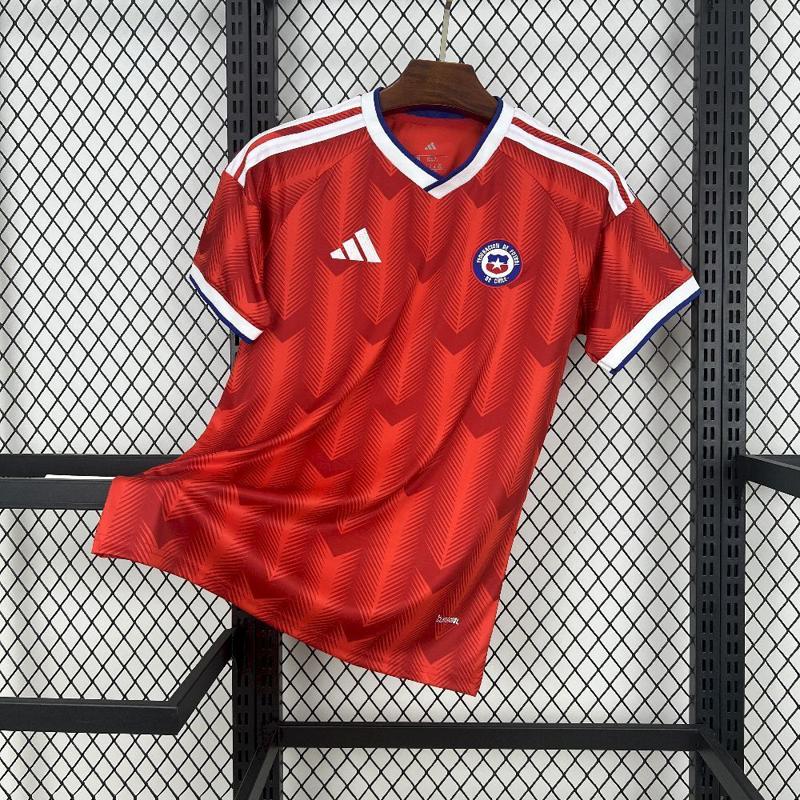 Chile Home Kit 26-27