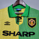 Load image into Gallery viewer, Manchester United Away Jersey 92/94 Retro
