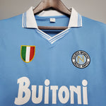 Load image into Gallery viewer, Napoli Home Jersey 86/87 Retro
