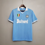 Load image into Gallery viewer, Napoli Home Jersey 86/87 Retro
