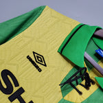 Load image into Gallery viewer, Manchester United Away Jersey 92/94 Retro
