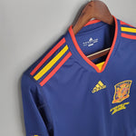 Load image into Gallery viewer, Spain Mundial Home Jersey 2010 Retro

