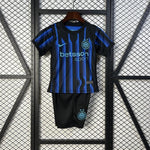 Load image into Gallery viewer, Inter de Milão Home Kit 25-26 KIDS