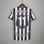 Load image into Gallery viewer, Newcastle Home Jersey 97/99 Retro
