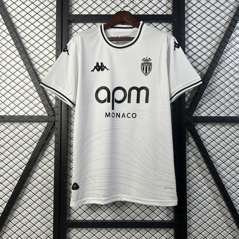 Mônaco Away Kit 25-26