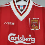 Load image into Gallery viewer, Liverpool Home Jersey 96/97 Retro
