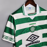 Load image into Gallery viewer, Celtic Home Jersey 98/99 Retro
