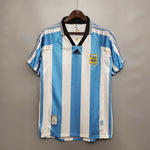 Load image into Gallery viewer, Argentina Home Jersey 98/99 Retro
