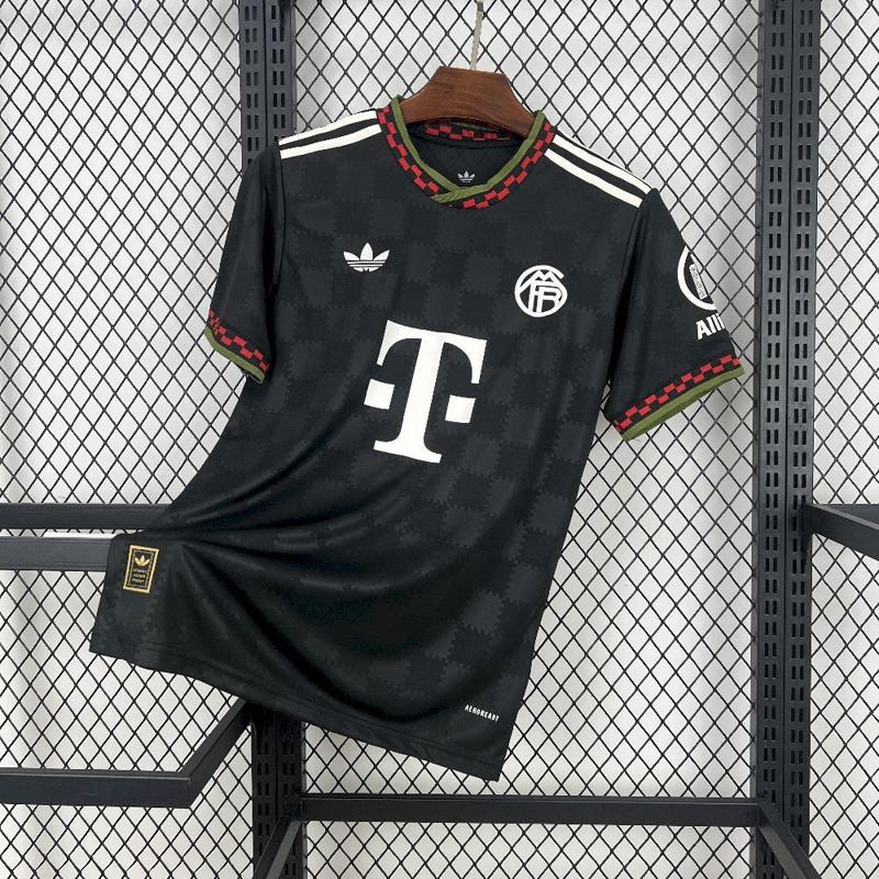 Bayern de Munique Third Kit 25-26