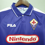 Load image into Gallery viewer, Fiorentina Home Jersey 98/99 Retro
