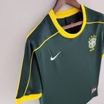 Load image into Gallery viewer, Brazil Portero Home Jersey 98/99 Retro
