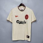 Load image into Gallery viewer, Liverpool Jersey Away 96/97 Retro
