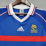 Load image into Gallery viewer, France Home Jersey 98/99 Retro
