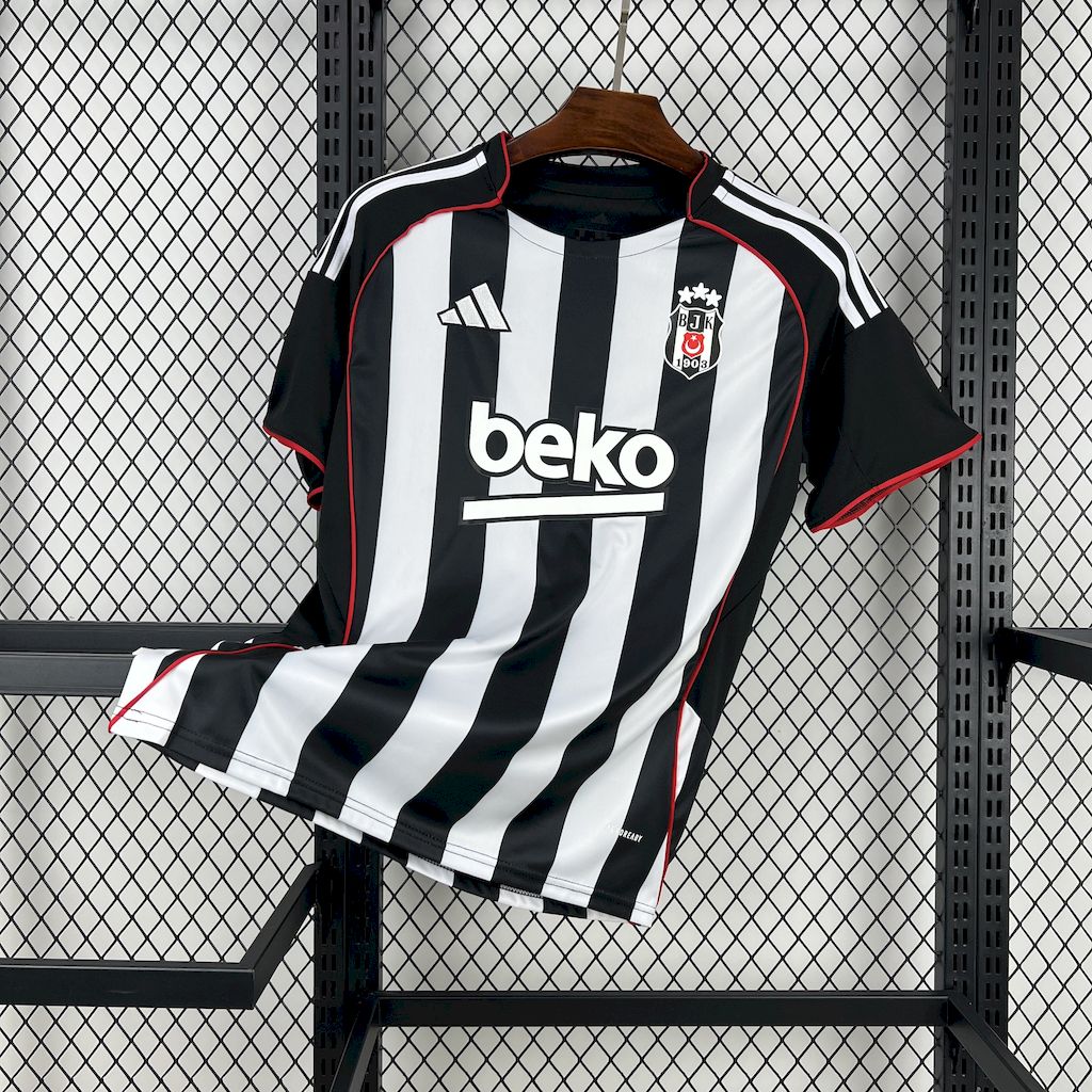 Besiktas Away Kit 25-26