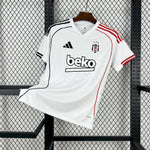 Load image into Gallery viewer, Besiktas Home Kit 25-26