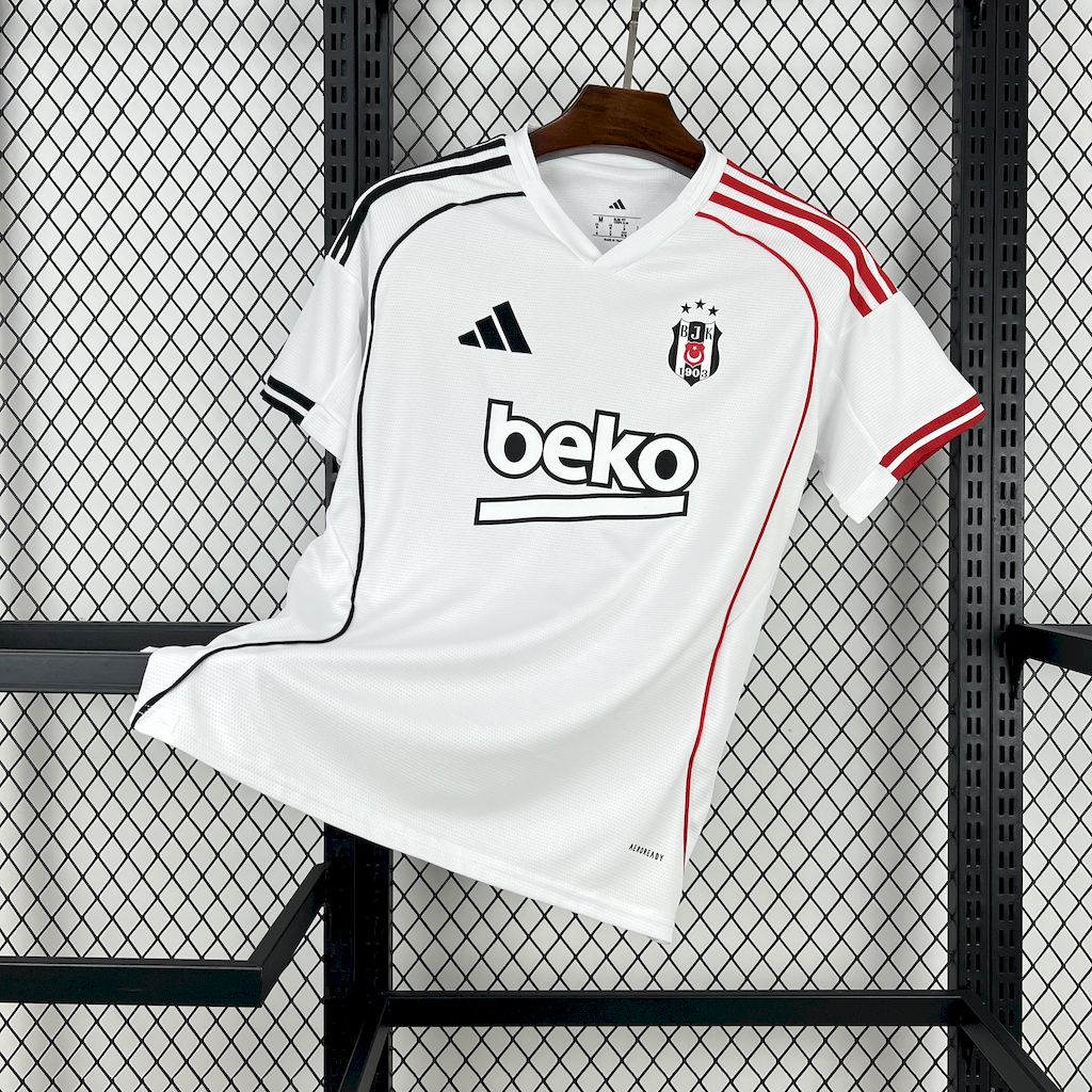 Besiktas Home Kit 25-26