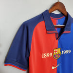 Load image into Gallery viewer, Barcelona Home Jersey Special Edition 100° Retro
