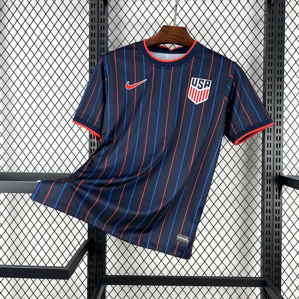 Estados Unidos Away Kit 25-26