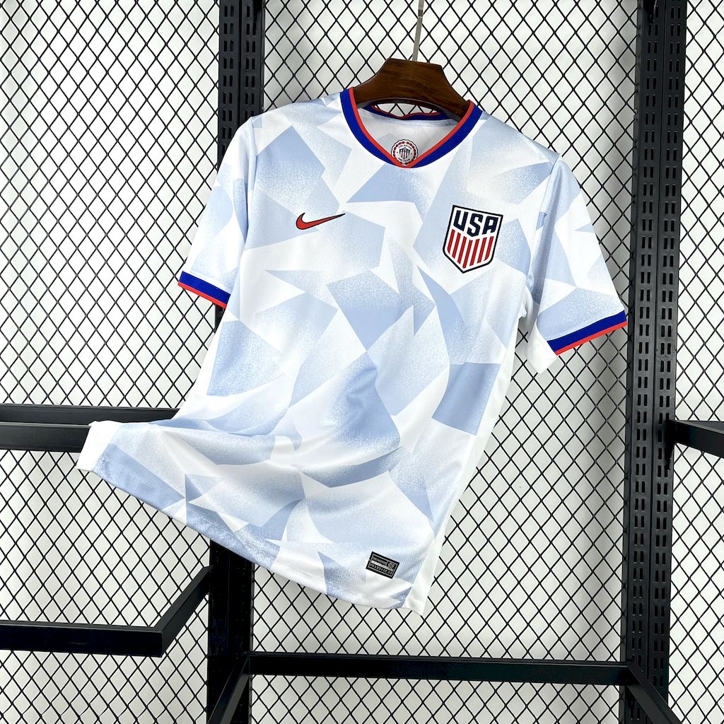 Estados Unidos Home Kit 25-26